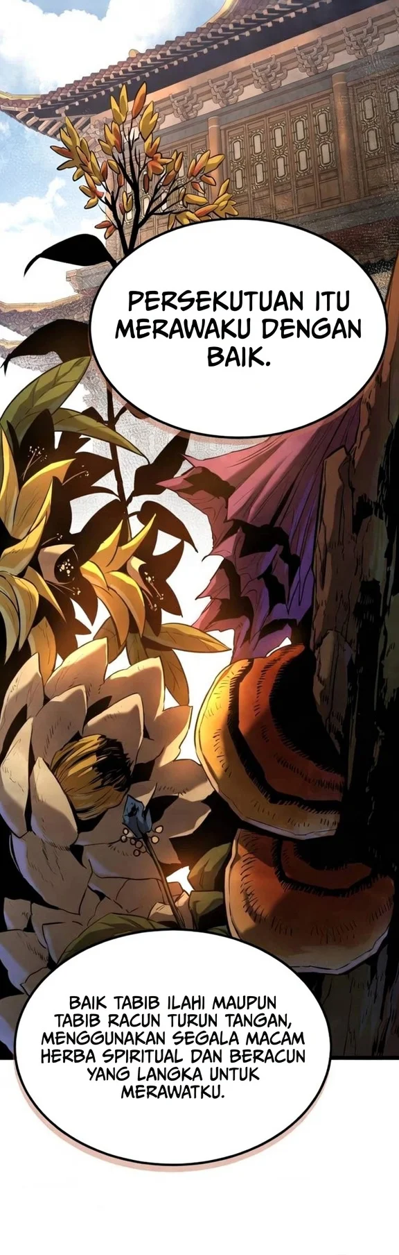 The Former Absolute Supreme Chapter 15 Gambar 45