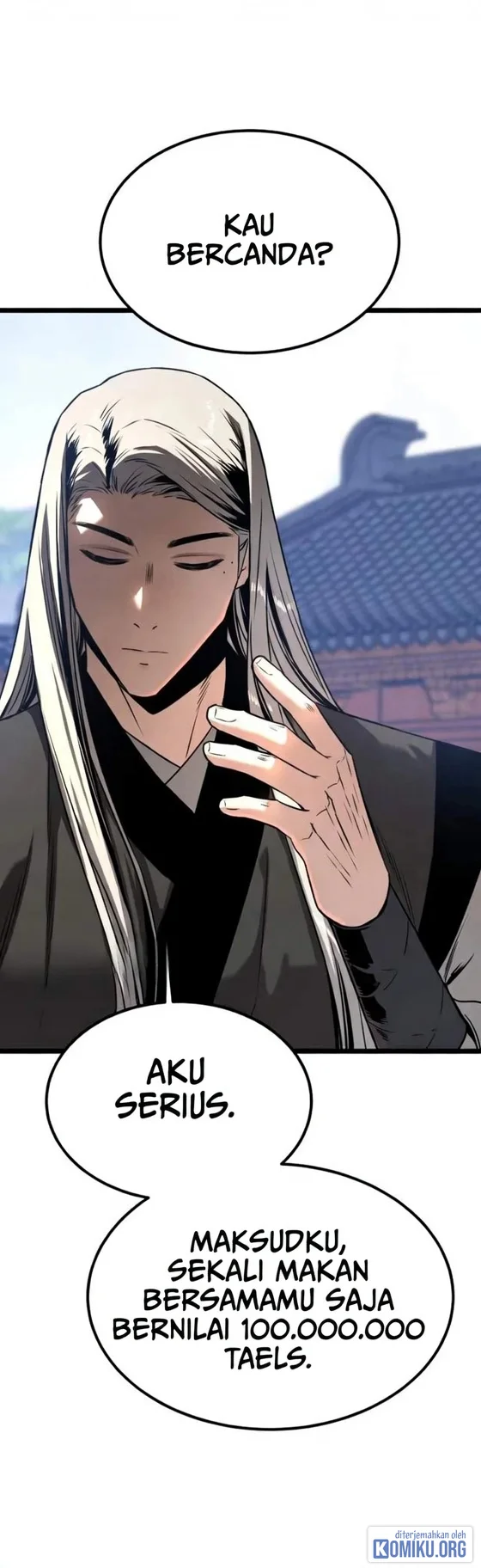 The Former Absolute Supreme Chapter 17 Gambar 46