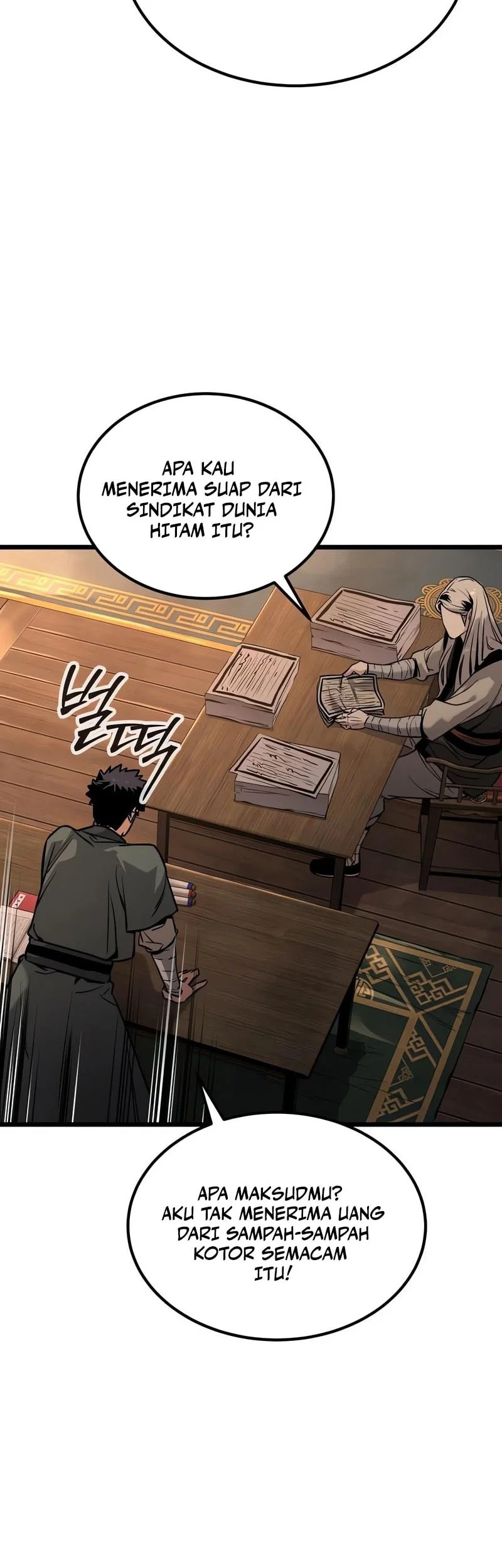 The Former Absolute Supreme Chapter 3 Gambar 38
