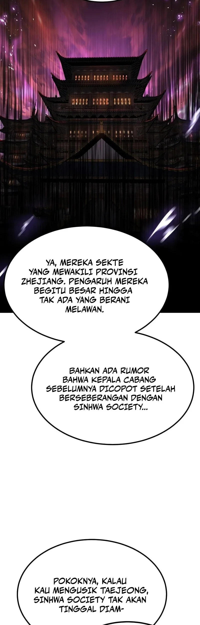 The Former Absolute Supreme Chapter 3 Gambar 40