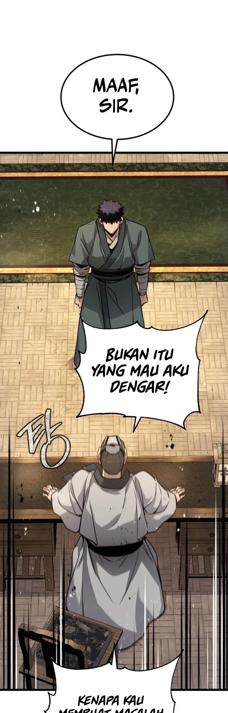 The Former Absolute Supreme Chapter 4 Gambar 36