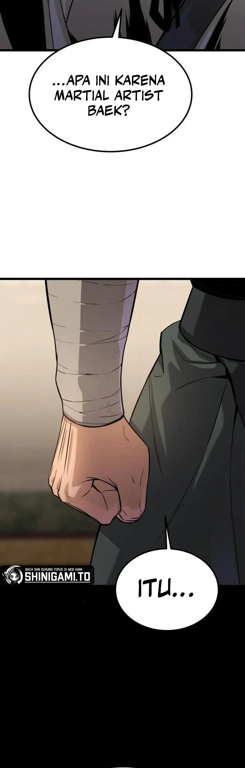 The Former Absolute Supreme Chapter 4 Gambar 38