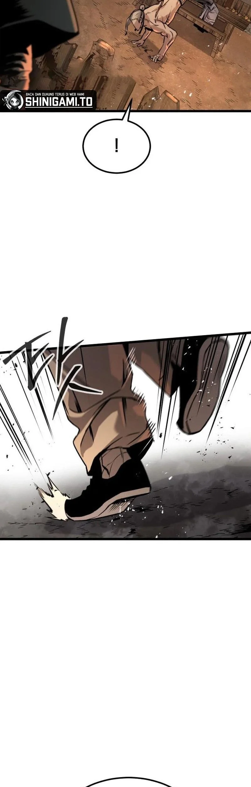 The Former Absolute Supreme Chapter 5 Gambar 33