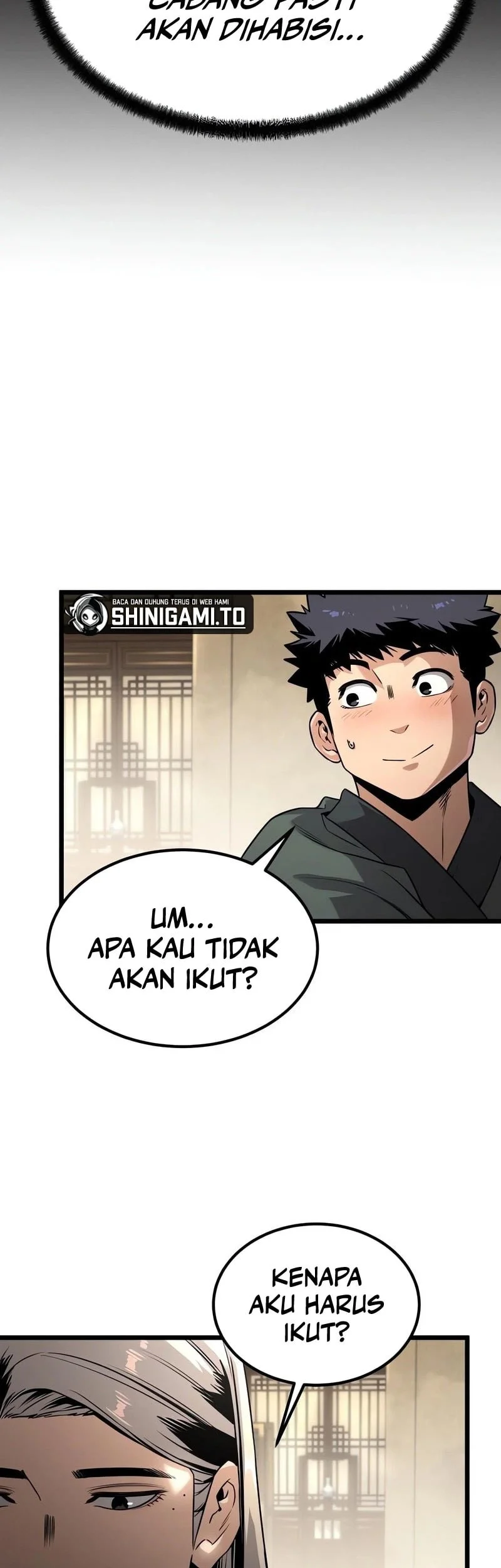 The Former Absolute Supreme Chapter 6 Gambar 29