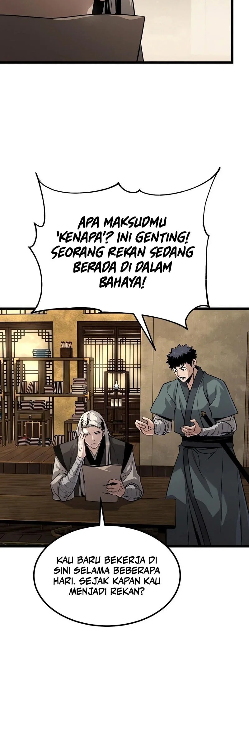 The Former Absolute Supreme Chapter 6 Gambar 30