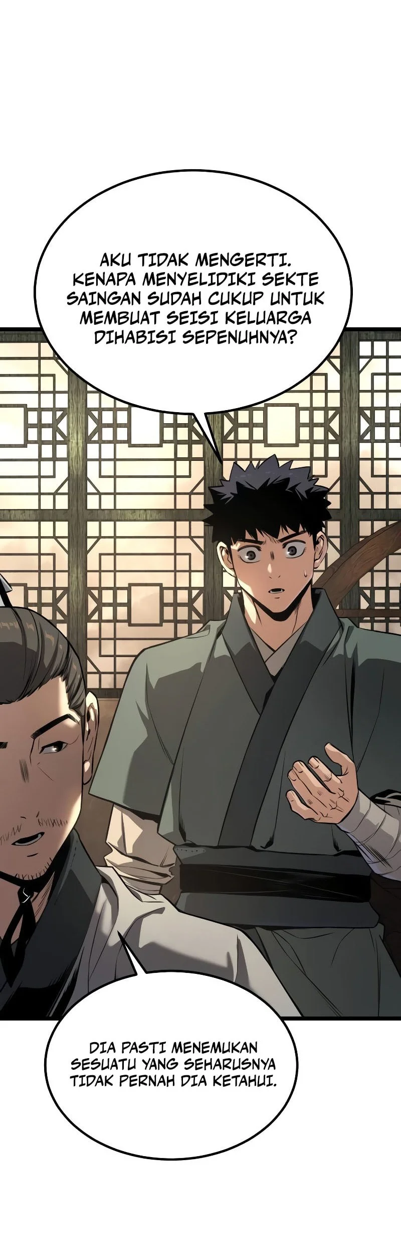 The Former Absolute Supreme Chapter 9 Gambar 37