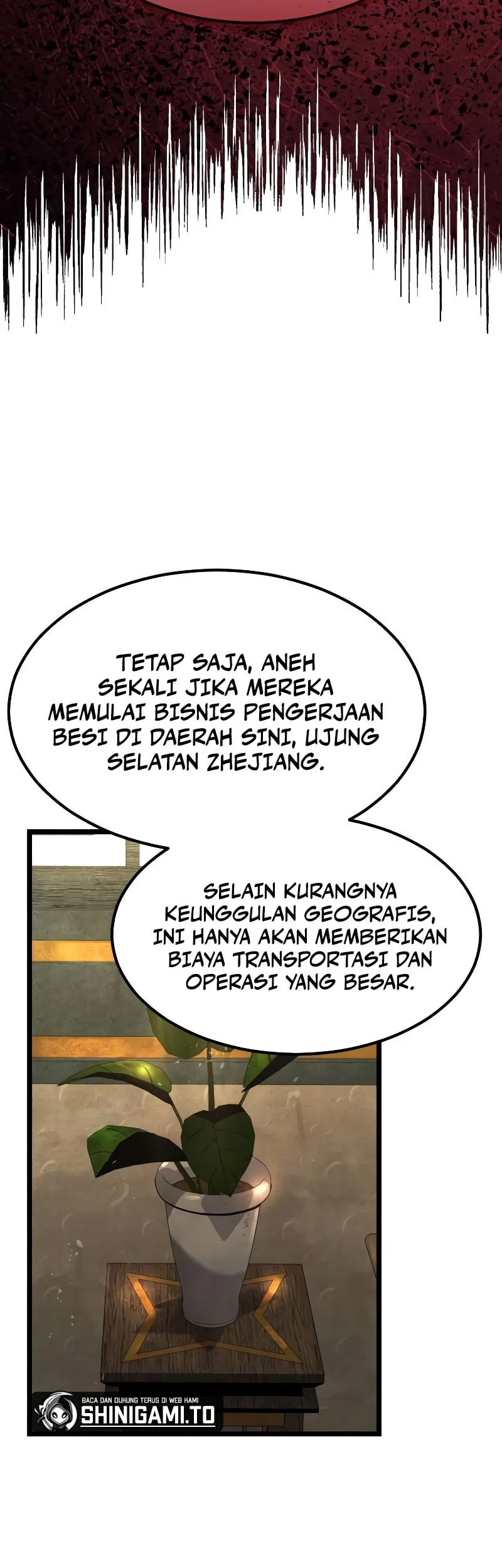 The Former Absolute Supreme Chapter 9 Gambar 39