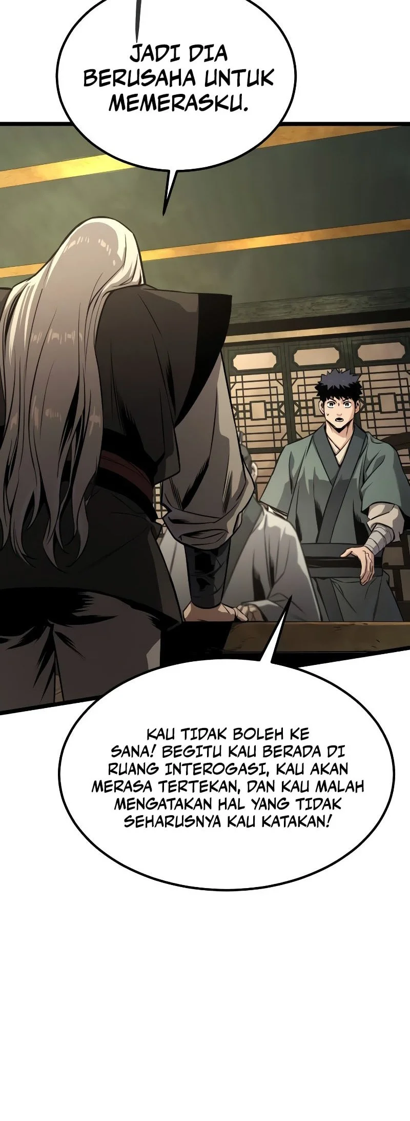 The Former Absolute Supreme Chapter 9 Gambar 41