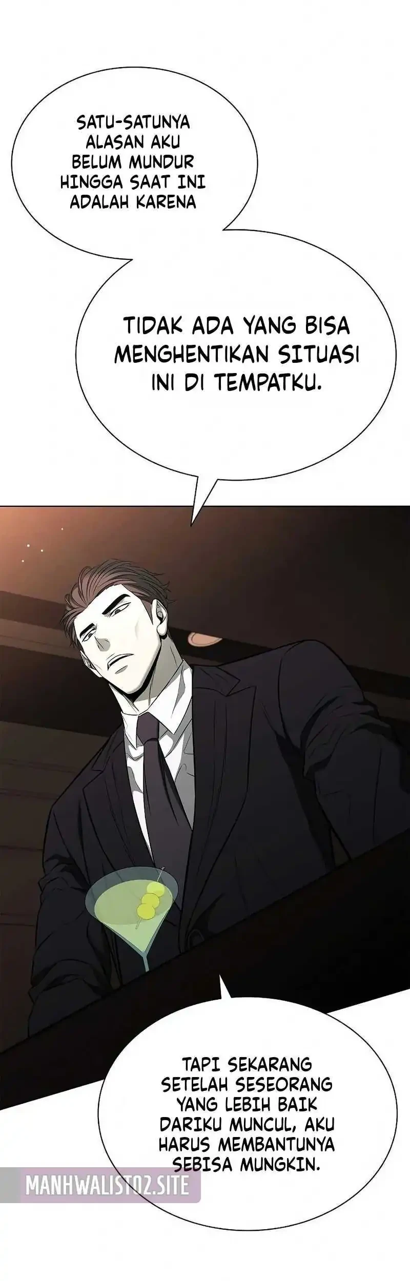 The Former Mercenary’s Life as a Prosecutor Chapter 19 Gambar 30