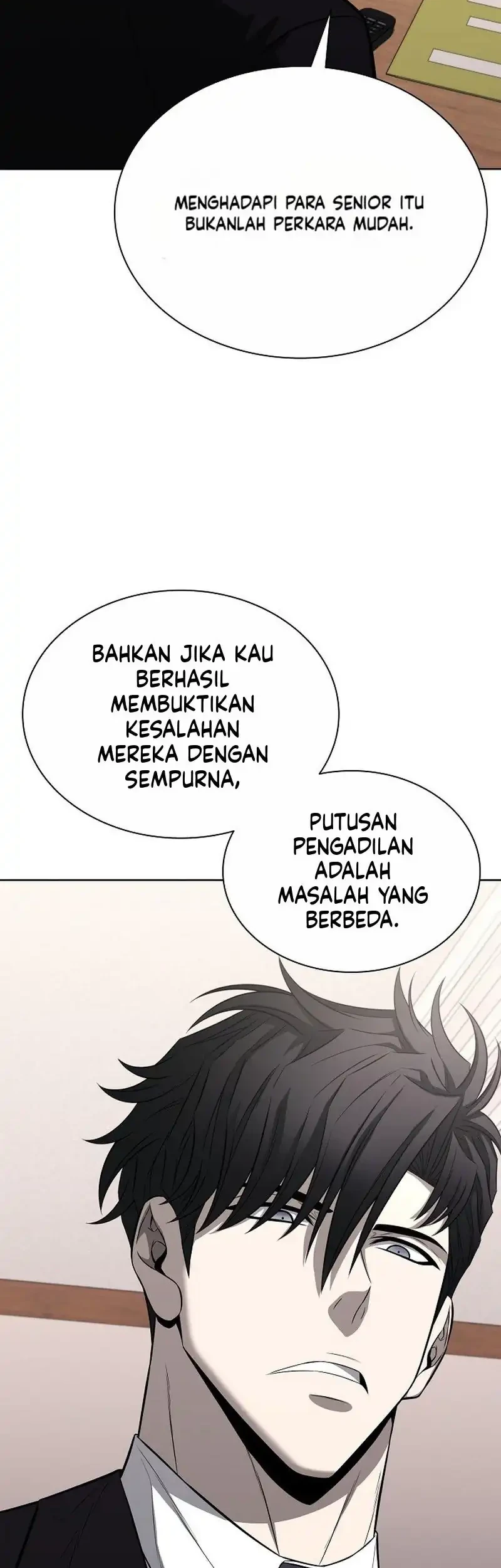 The Former Mercenary’s Life as a Prosecutor Chapter 20 Gambar 29