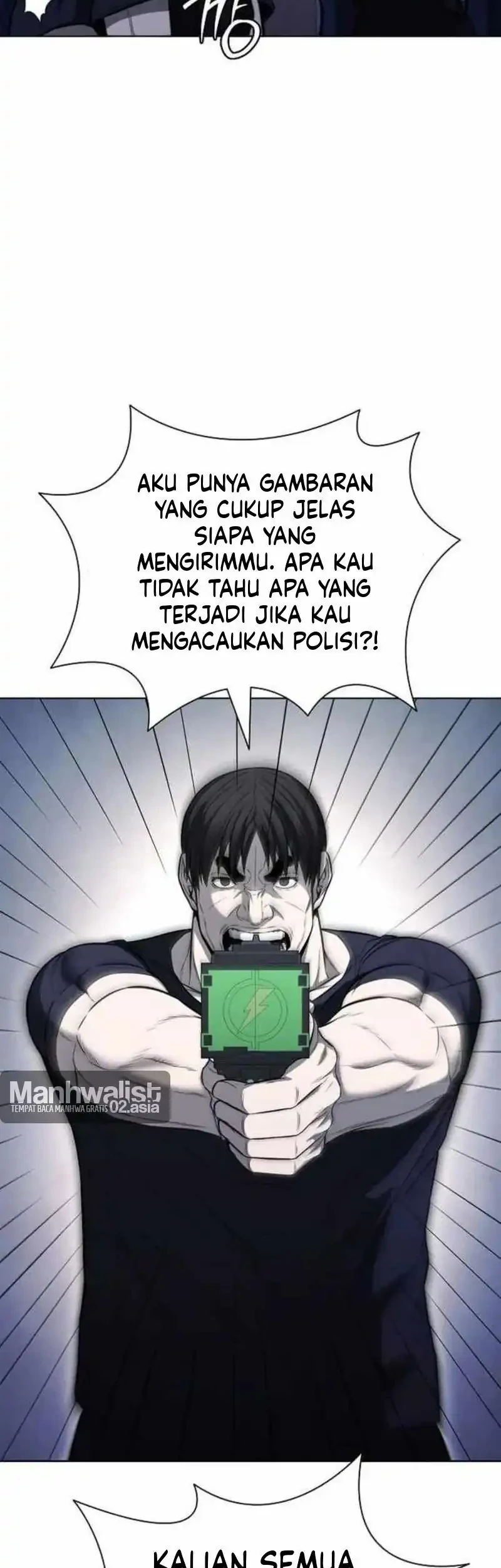 The Former Mercenary’s Life as a Prosecutor Chapter 21 Gambar 23