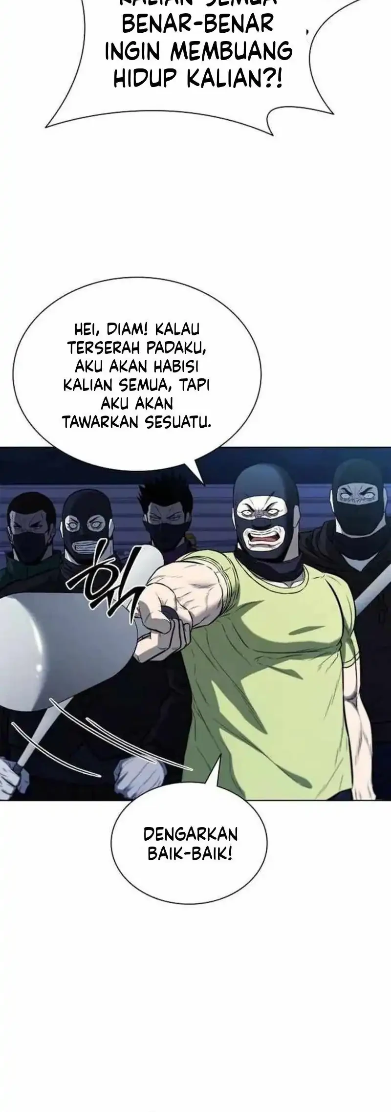 The Former Mercenary’s Life as a Prosecutor Chapter 21 Gambar 24