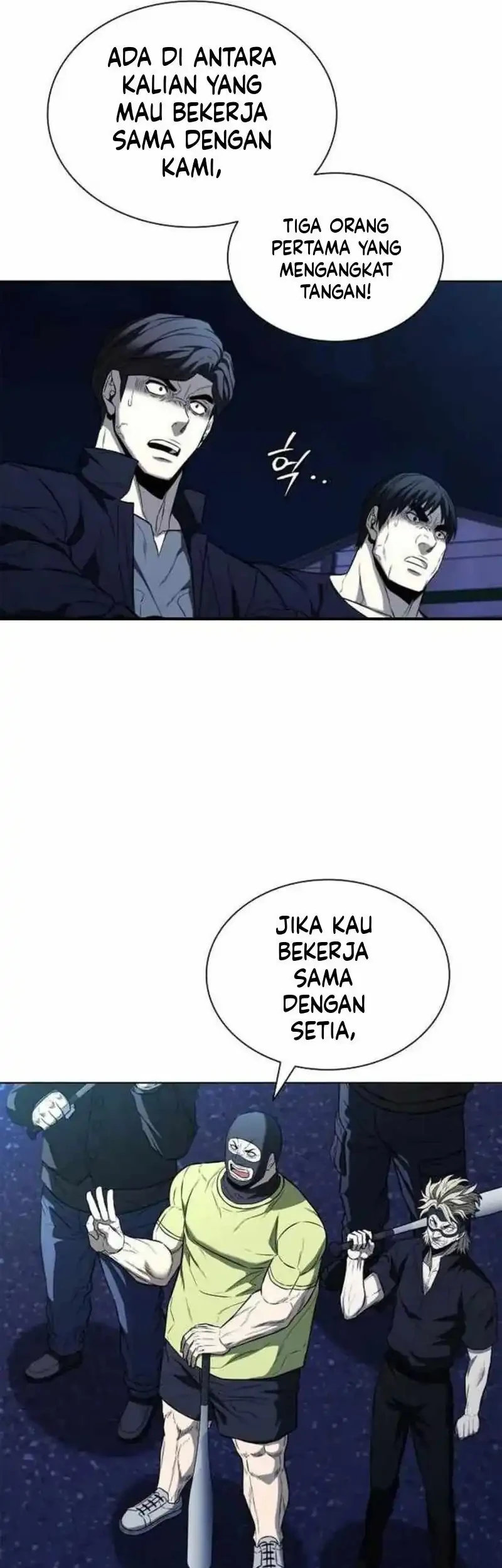 The Former Mercenary’s Life as a Prosecutor Chapter 21 Gambar 25