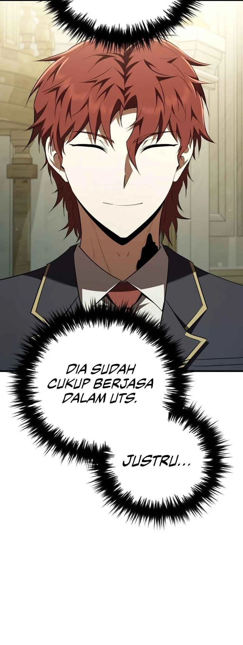 The Fox-Eyed Villain Of The Demon Academy Chapter 58 Gambar 29