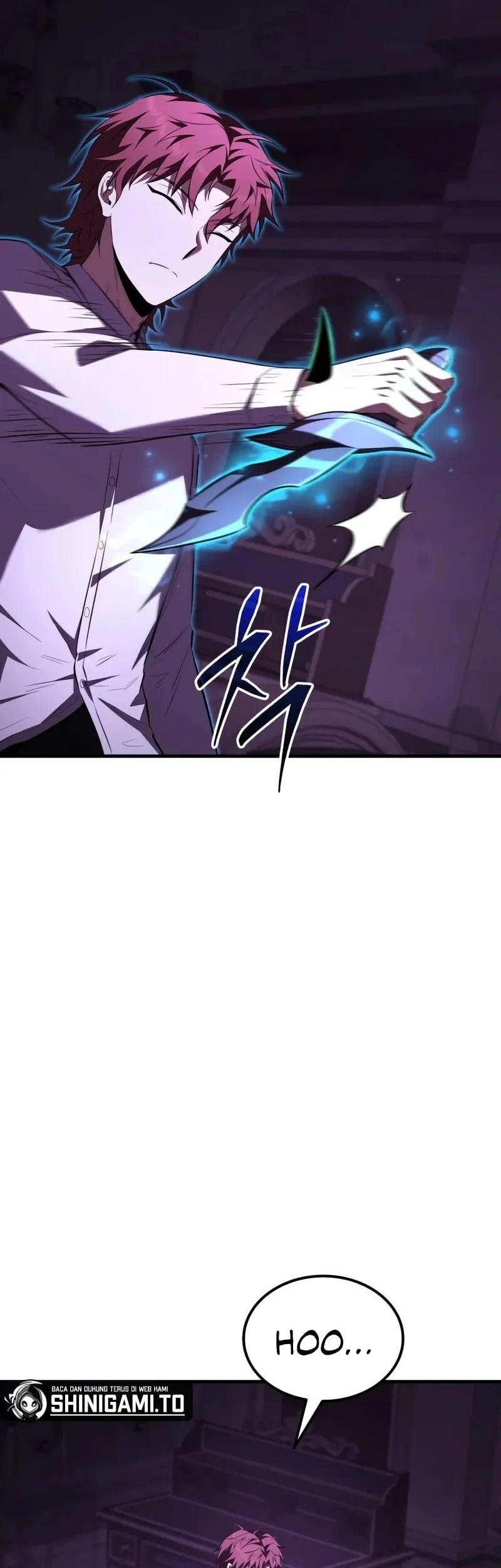 The Fox-Eyed Villain Of The Demon Academy Chapter 59 Gambar 27