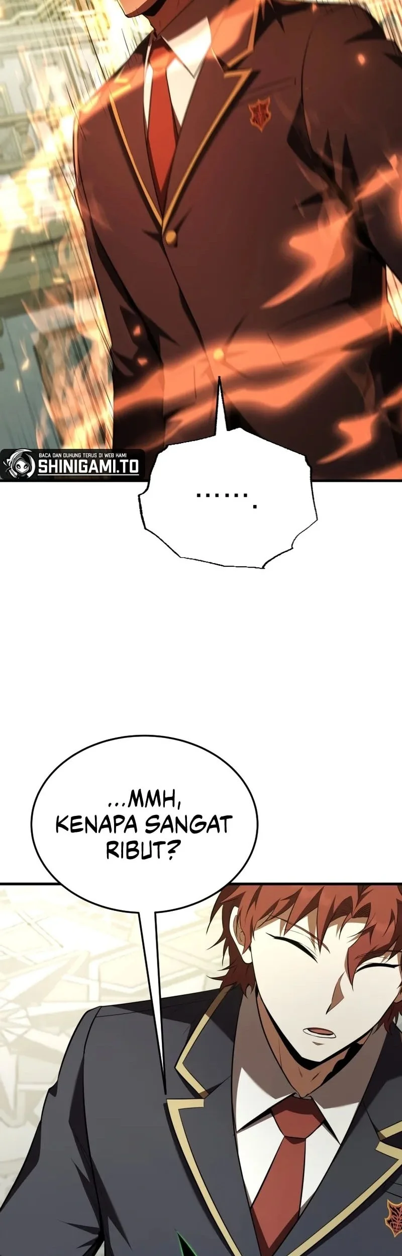 The Fox-Eyed Villain Of The Demon Academy Chapter 60 Gambar 31