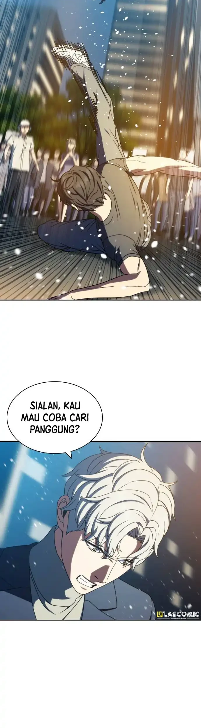 The Frostbound Warrior Chapter 41 Gambar 27