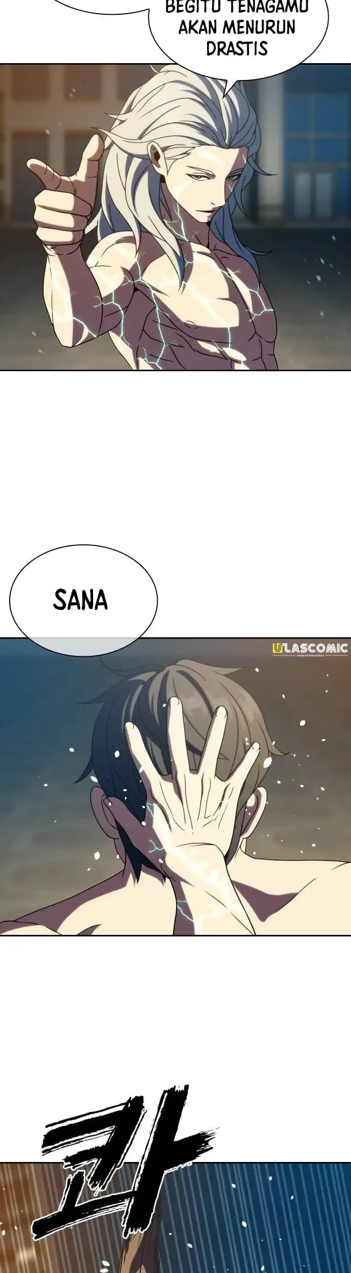 The Frostbound Warrior Chapter 43 Gambar 27