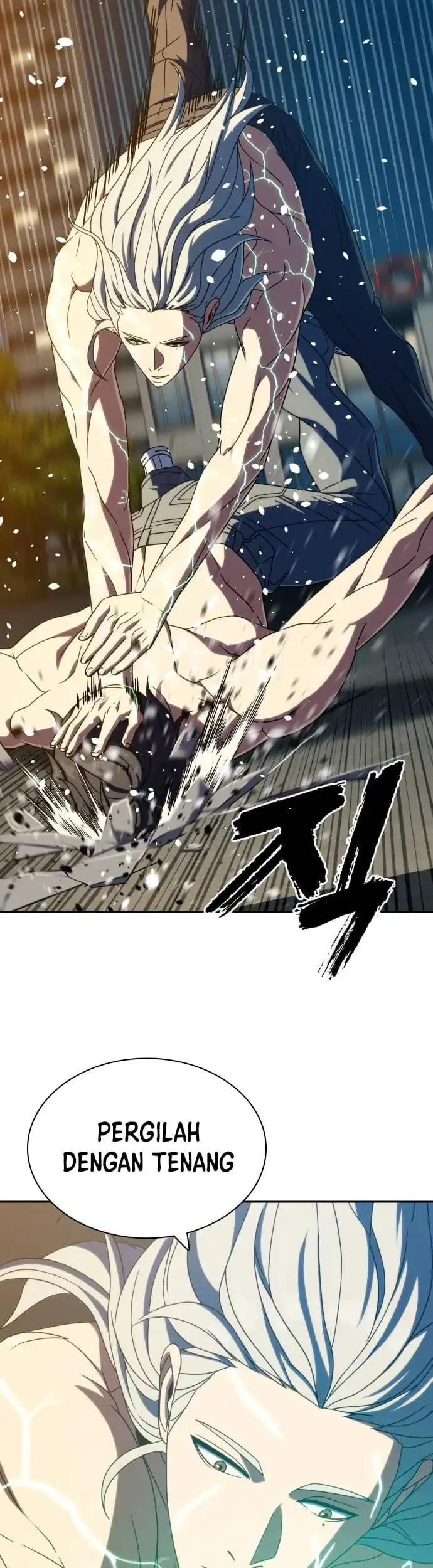 The Frostbound Warrior Chapter 43 Gambar 28