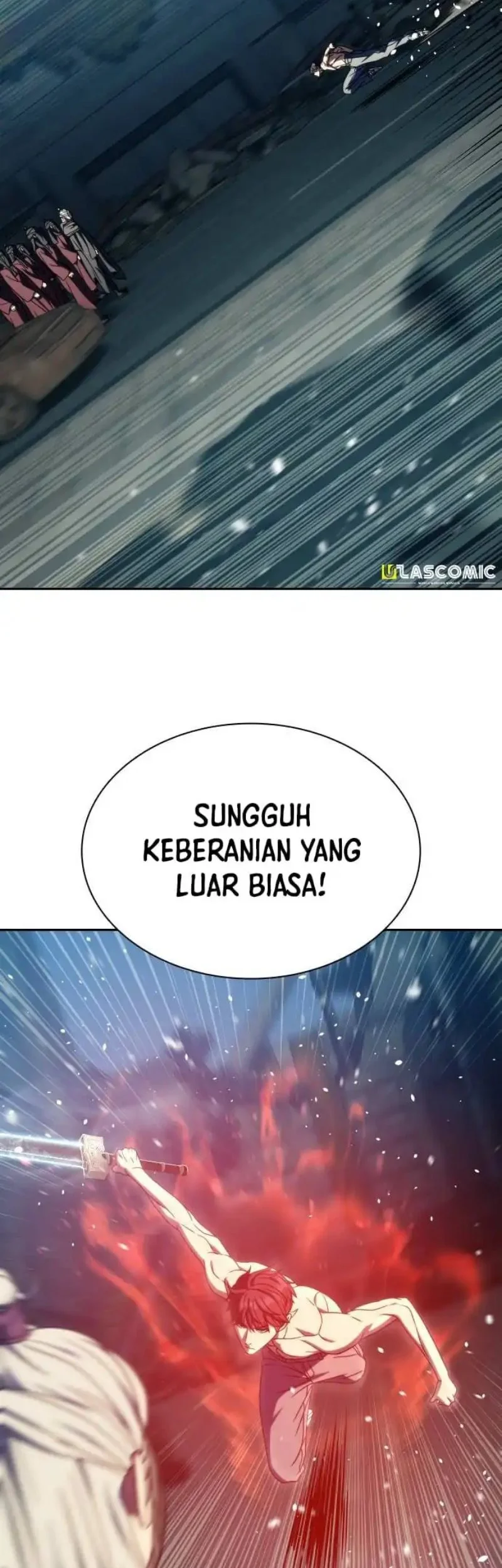 The Frostbound Warrior Chapter 44 Gambar 28