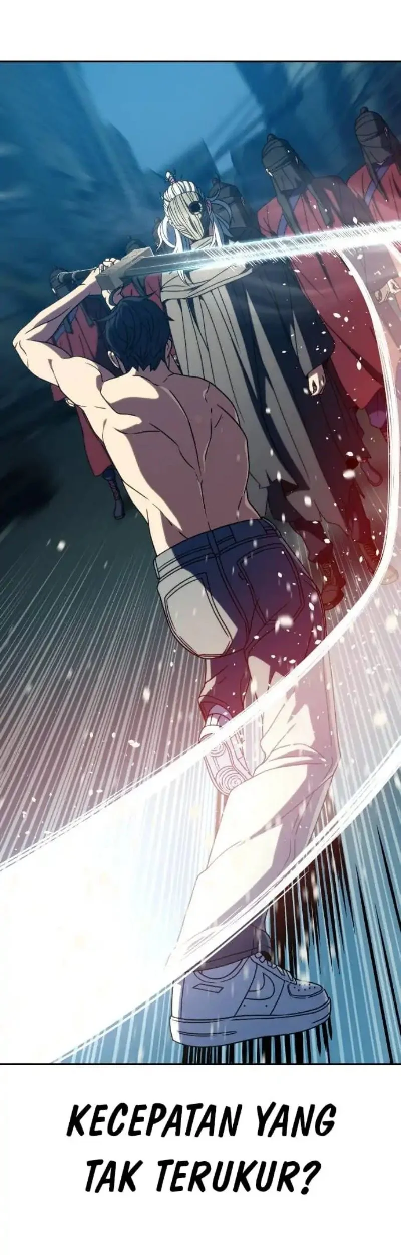 The Frostbound Warrior Chapter 44 Gambar 30