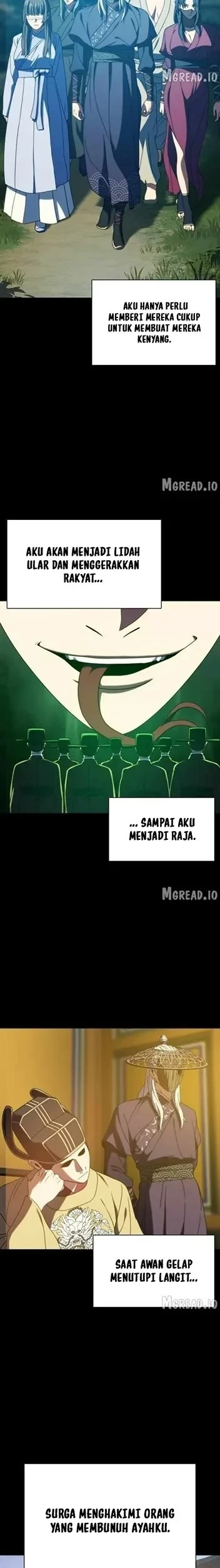 The Frostbound Warrior Chapter 47 Gambar 14
