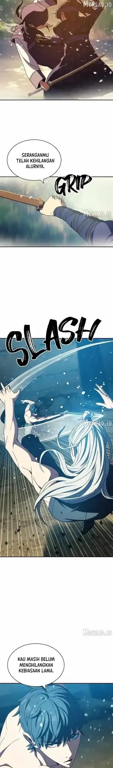 The Frostbound Warrior Chapter 48 Gambar 13