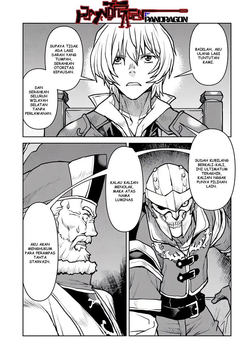 The Galactic Navy Officer Becomes an Adventurer Chapter 57 Gambar 12