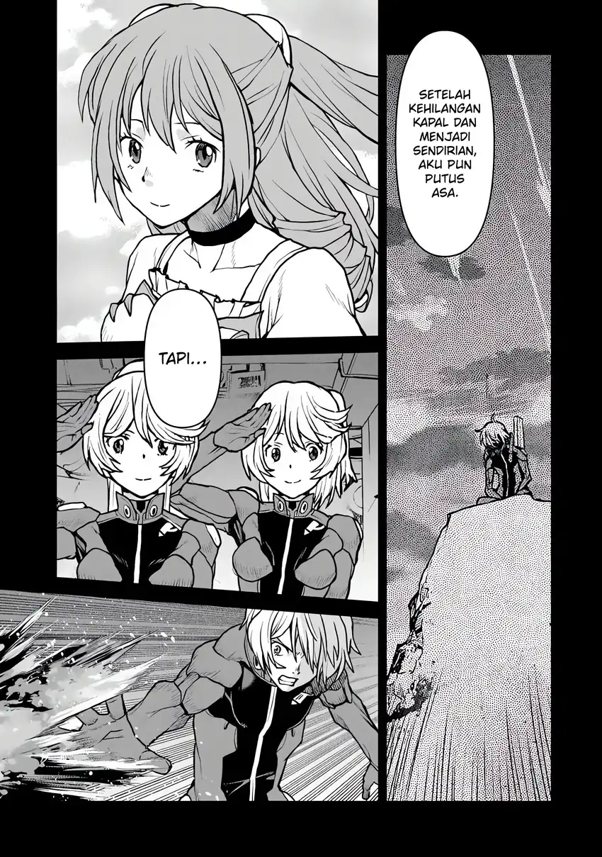 The Galactic Navy Officer Becomes an Adventurer Chapter 60 Gambar 12