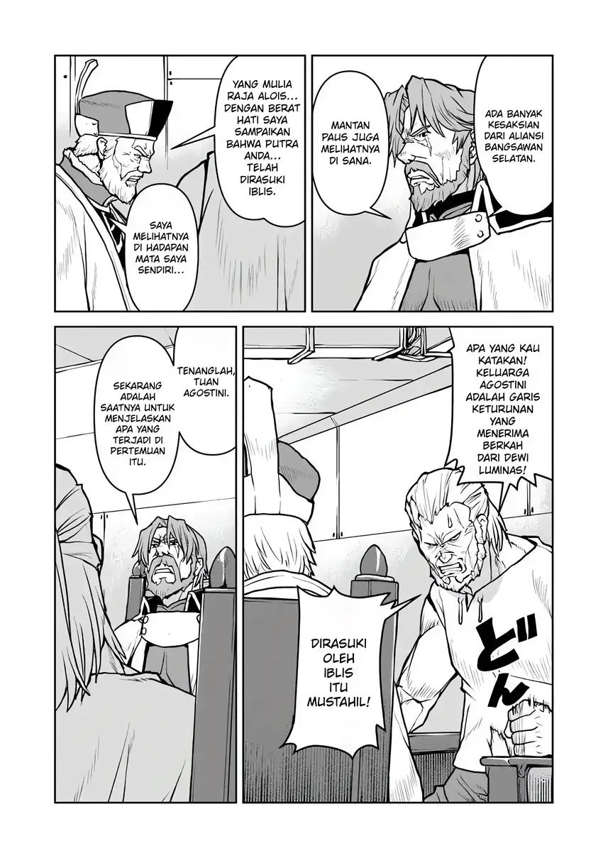 The Galactic Navy Officer Becomes an Adventurer Chapter 61 Gambar 12