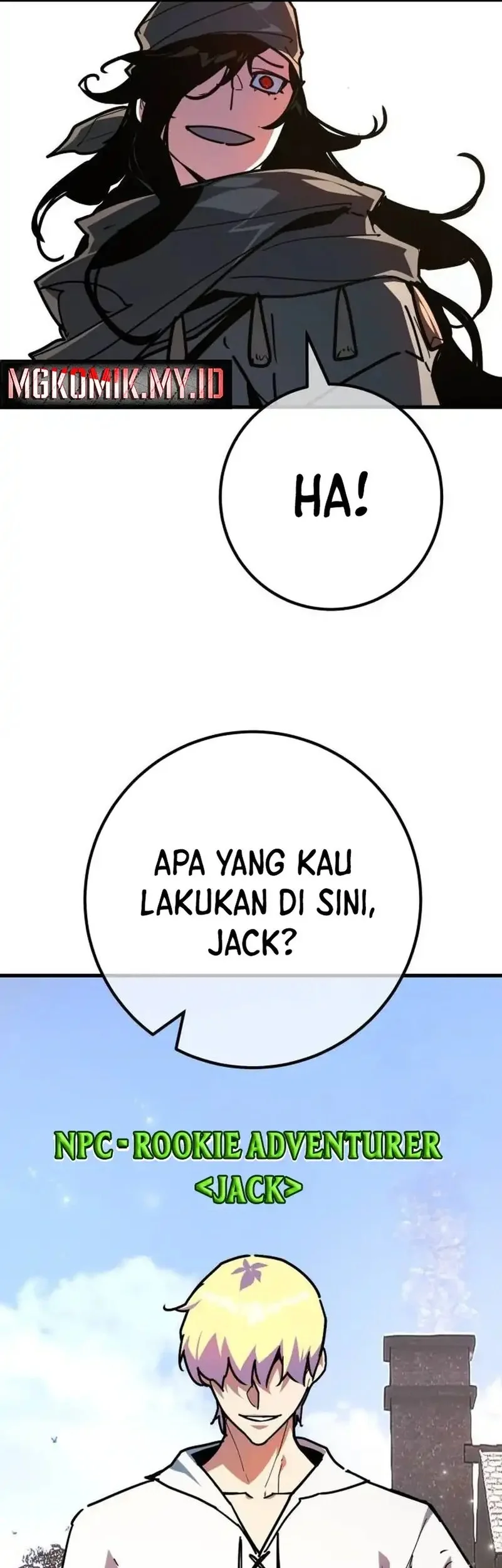 The Game’s Greatest Troll Chapter 160 Gambar 41
