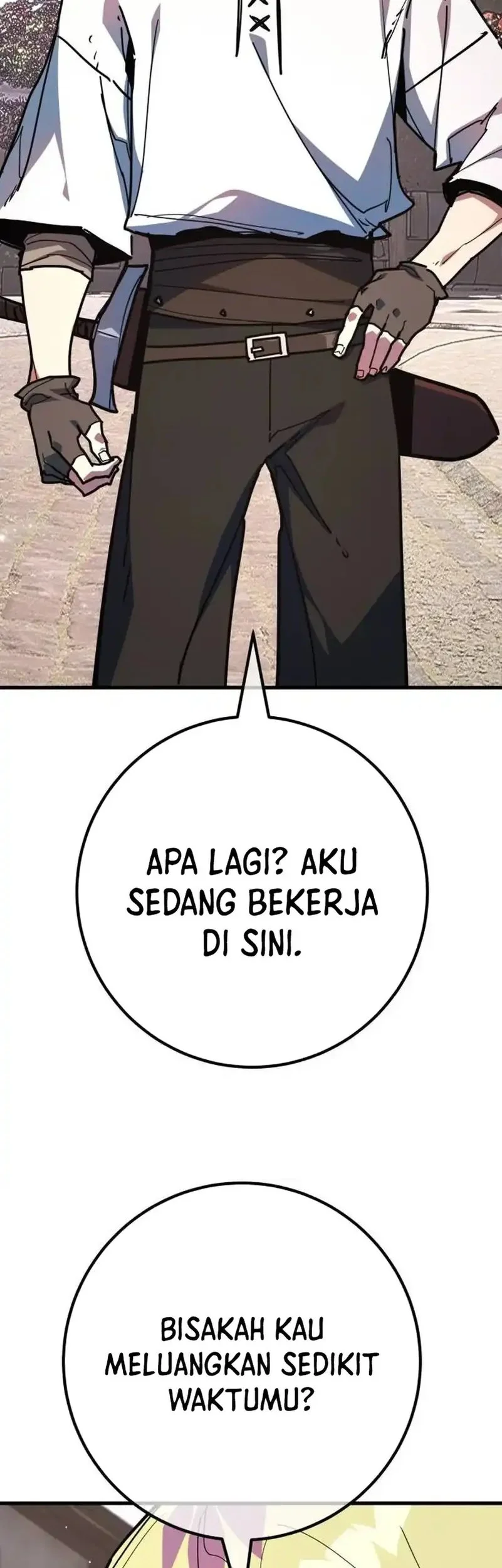 The Game’s Greatest Troll Chapter 160 Gambar 42