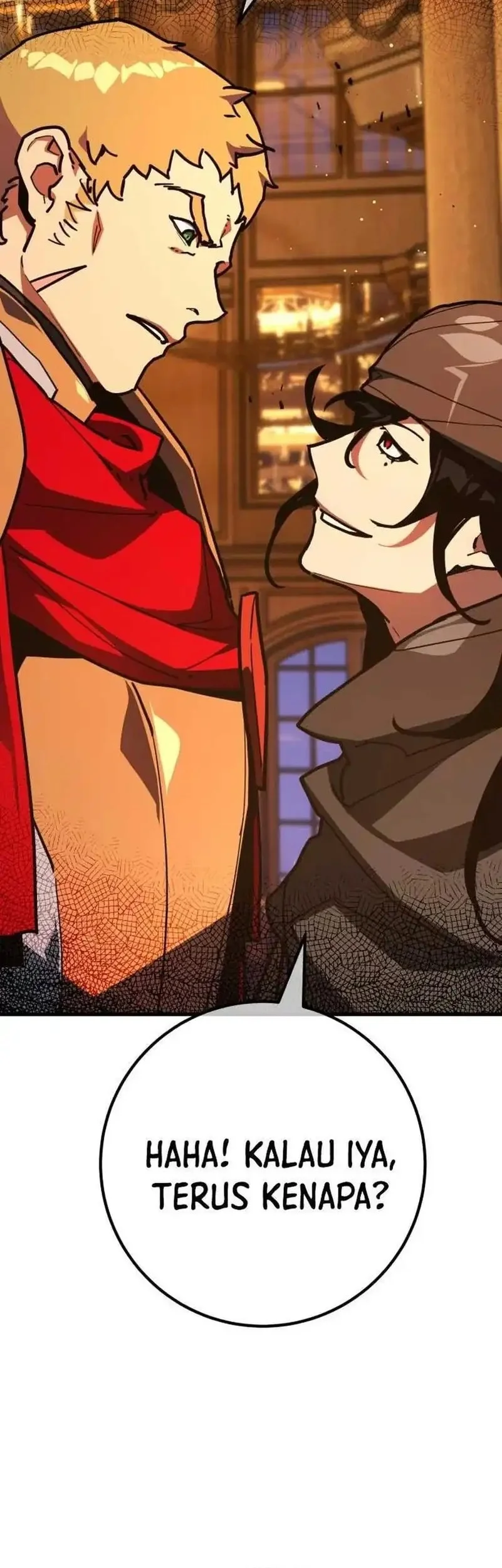 The Game’s Greatest Troll Chapter 161 Gambar 37