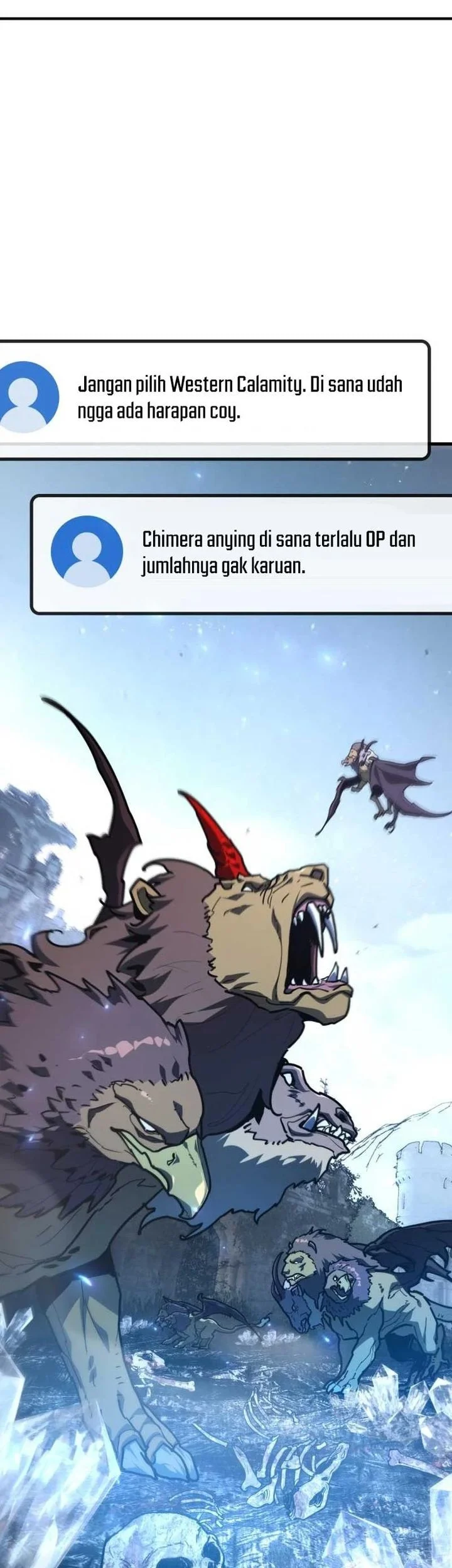 The Game’s Greatest Troll Chapter 163 Gambar 36