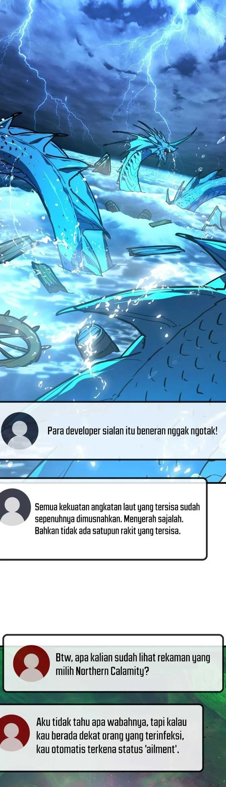 The Game’s Greatest Troll Chapter 163 Gambar 38