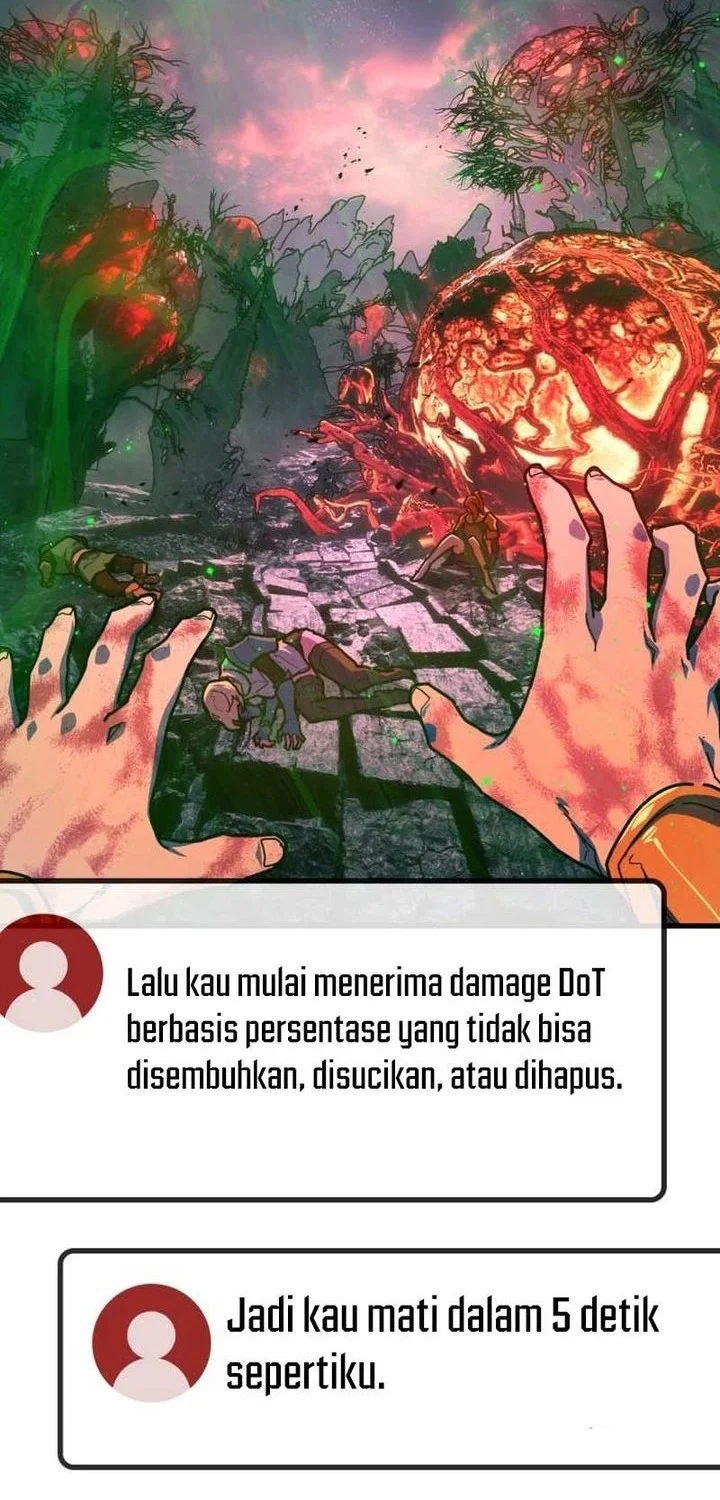 The Game’s Greatest Troll Chapter 163 Gambar 39