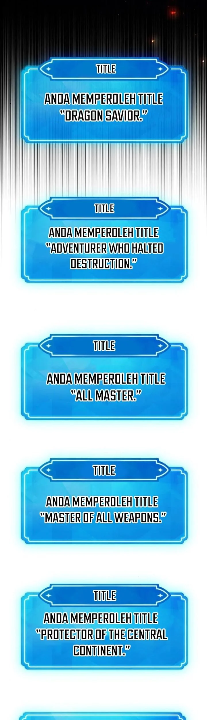 The Game’s Greatest Troll Chapter 167 Gambar 40