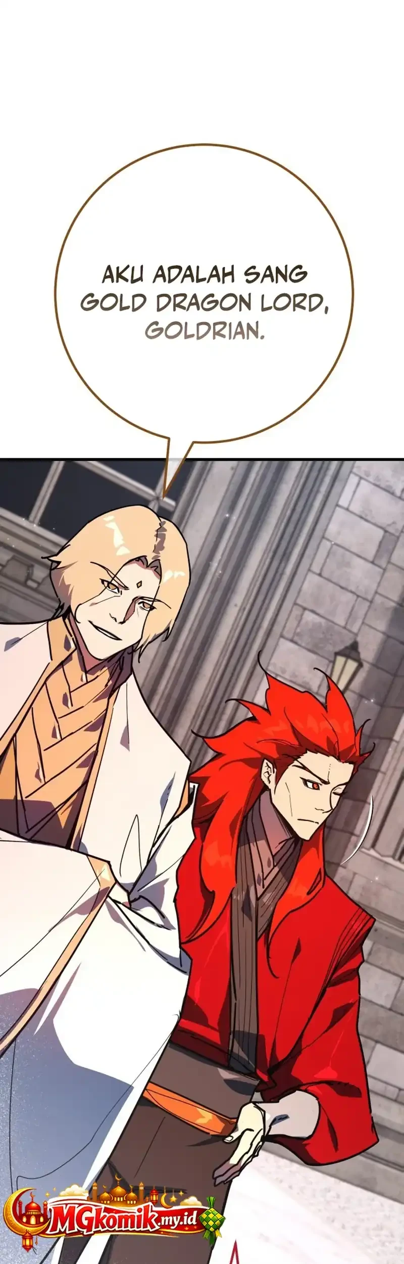 The Game’s Greatest Troll Chapter 171 Gambar 41