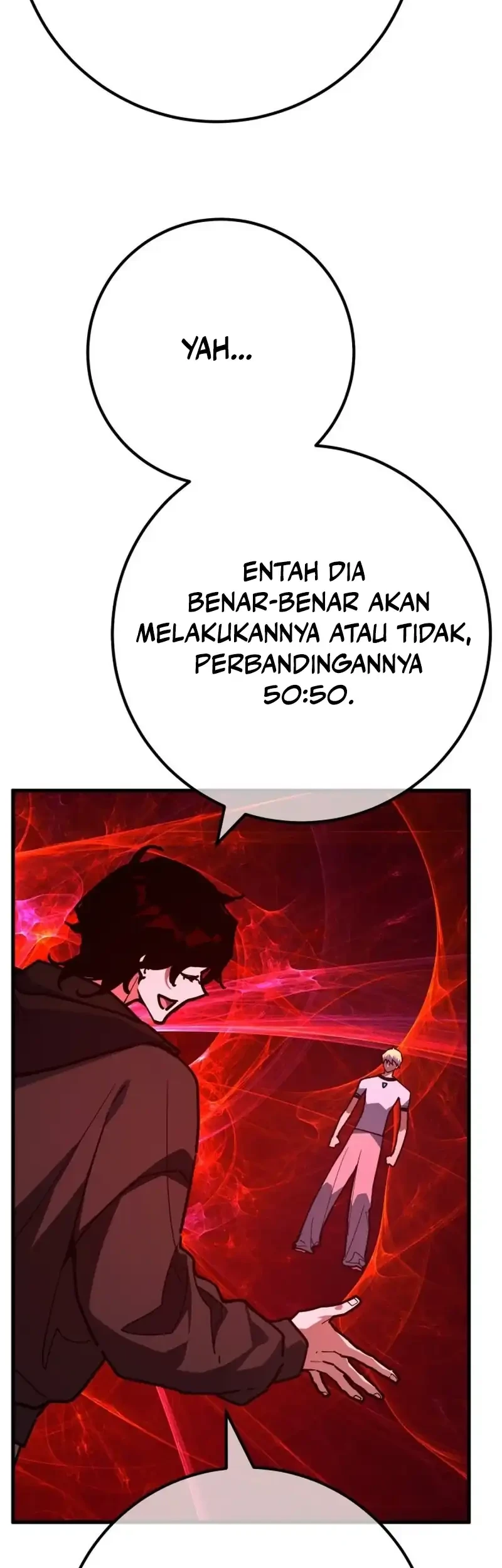 The Game’s Greatest Troll Chapter 177 Gambar 43