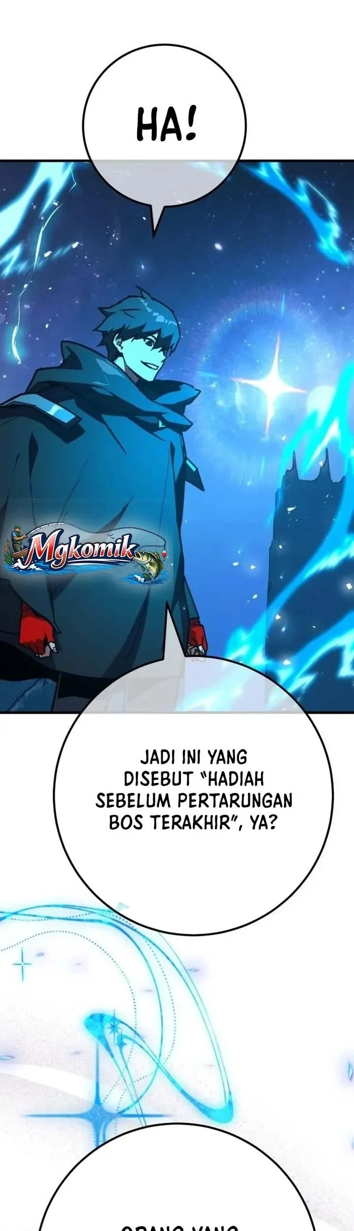 The Game’s Greatest Troll Chapter 183 Gambar 43