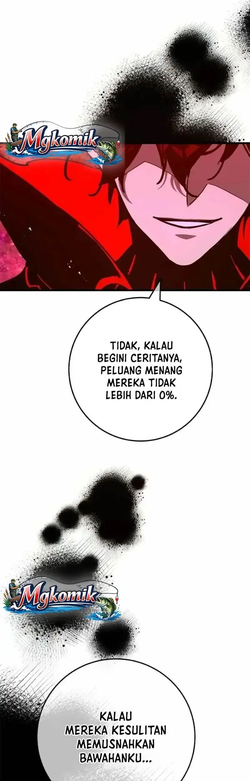 The Game’s Greatest Troll Chapter 184 Gambar 42