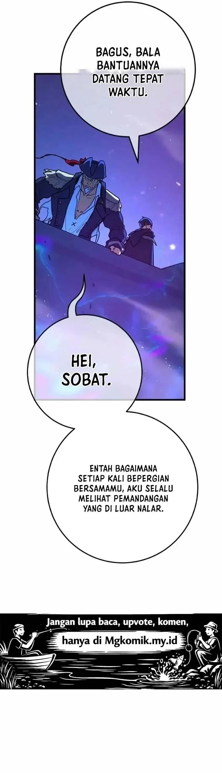 The Game’s Greatest Troll Chapter 185 Gambar 36
