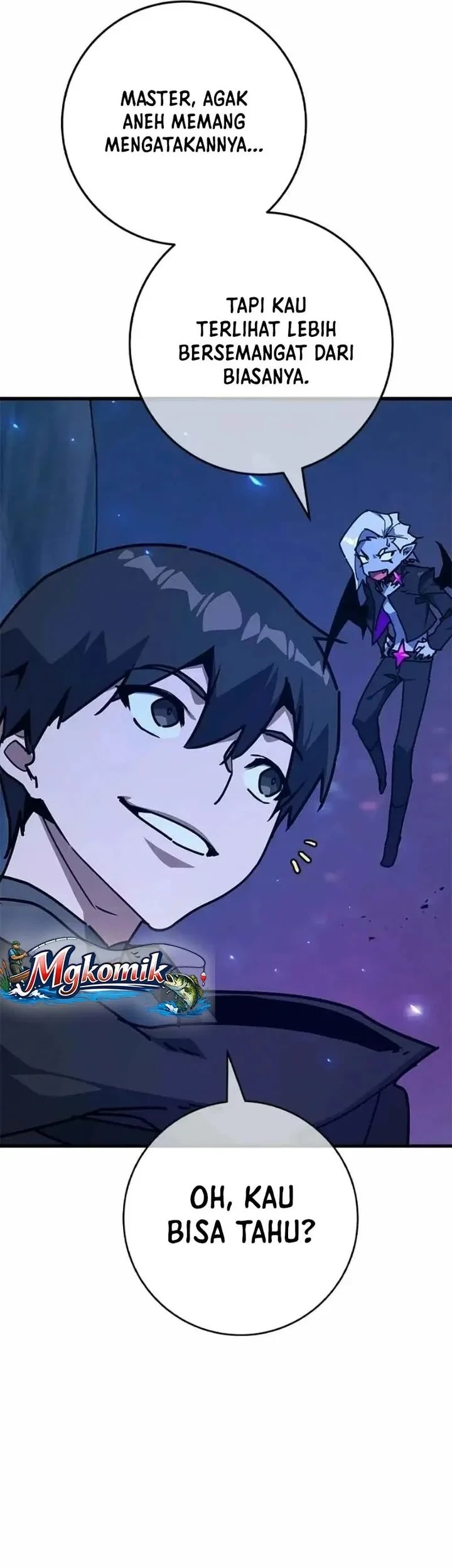 The Game’s Greatest Troll Chapter 185 Gambar 38