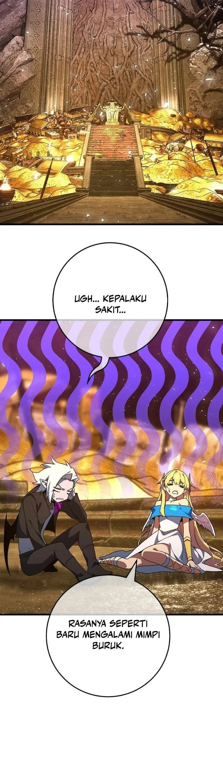 The Game’s Greatest Troll Chapter 196 Gambar 51