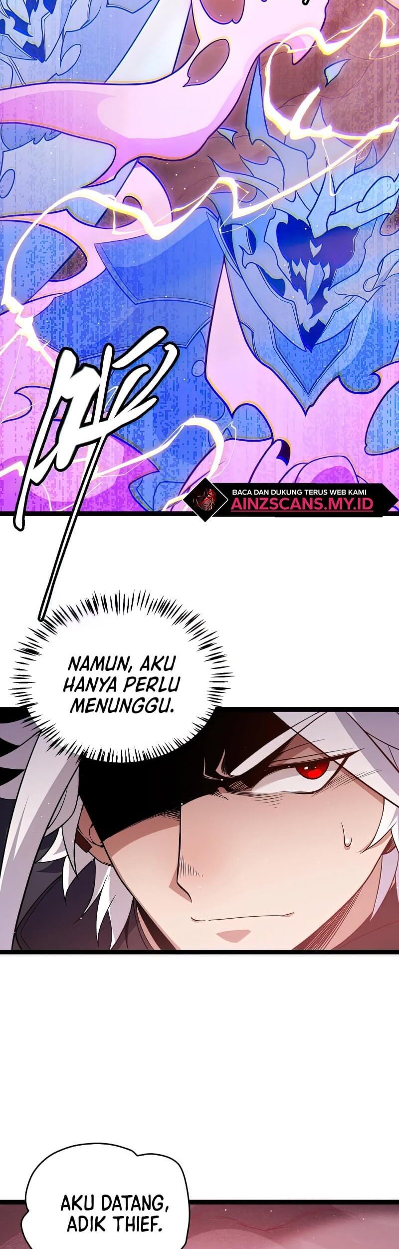 The Game That I Came From Chapter 128 Gambar 20