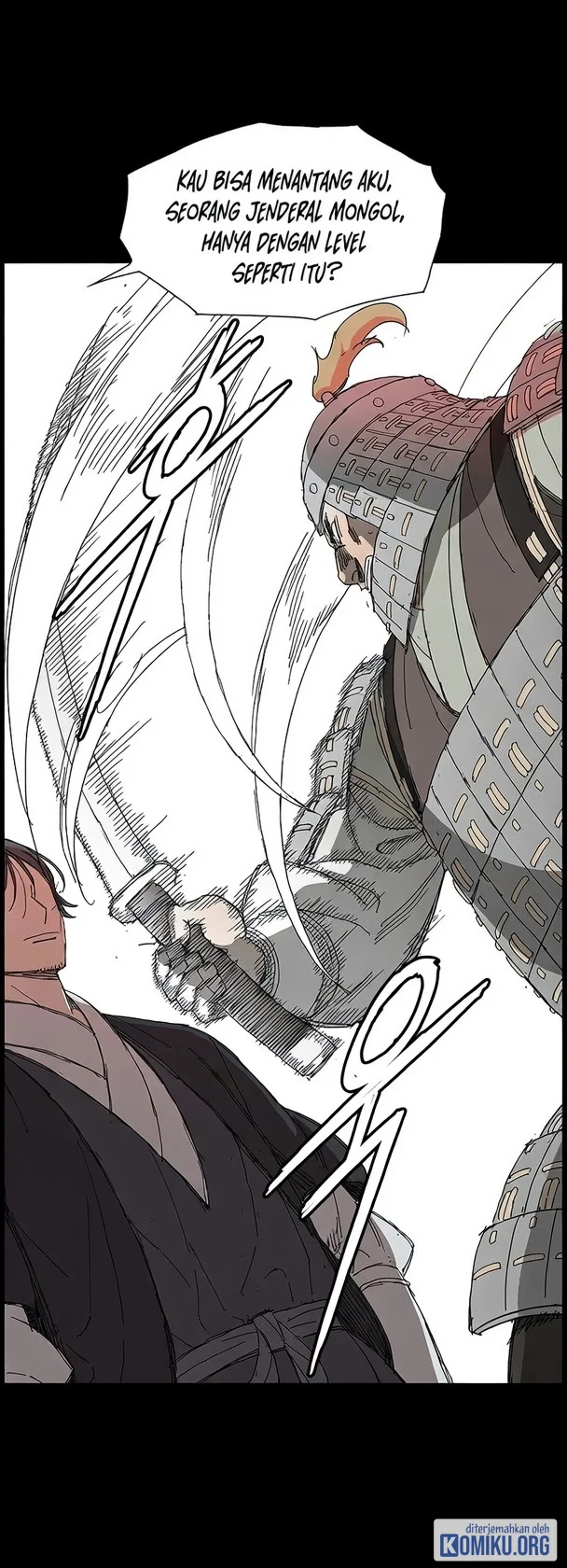 The General - Fighting Legend Chapter 1 Gambar 25