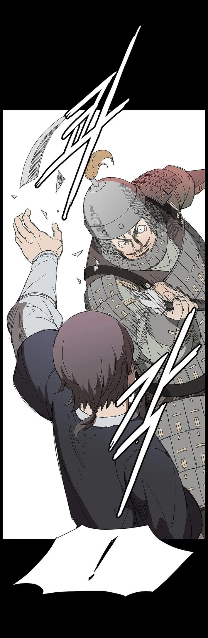 The General - Fighting Legend Chapter 1 Gambar 27