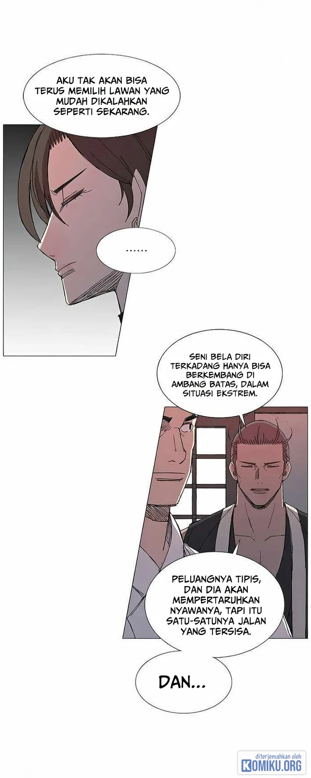 The General - Fighting Legend Chapter 10 Gambar 21