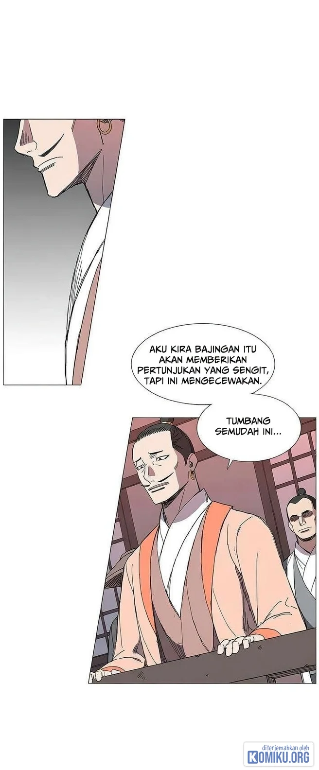 The General - Fighting Legend Chapter 11 Gambar 23