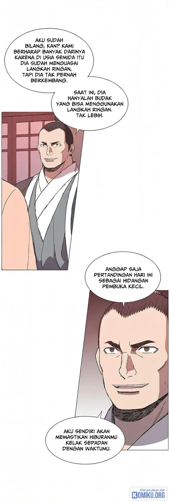 The General - Fighting Legend Chapter 11 Gambar 24